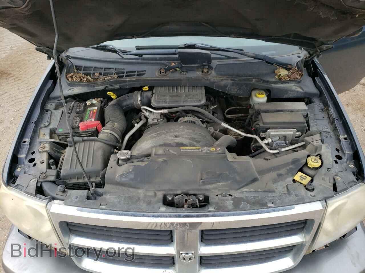 2009 DODGE DURANGO - VIN: 1D8HD38K29F700385 - Photo 12