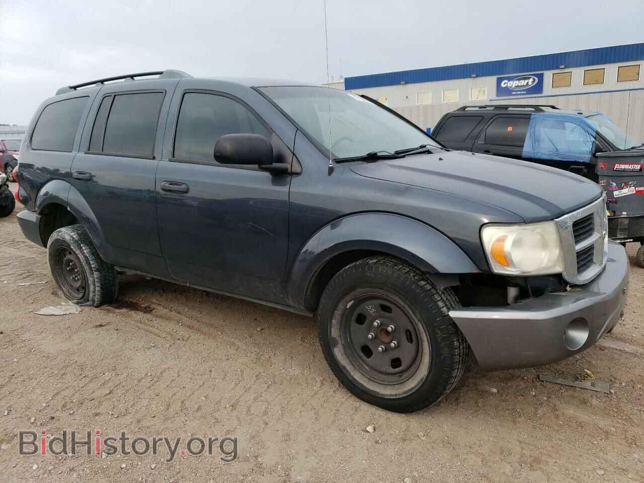 2009 DODGE DURANGO - VIN: 1D8HD38K29F700385 - Photo 4