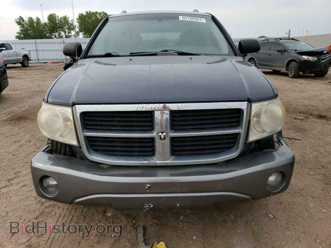 2009 DODGE DURANGO - VIN: 1D8HD38K29F700385 - Photo 5