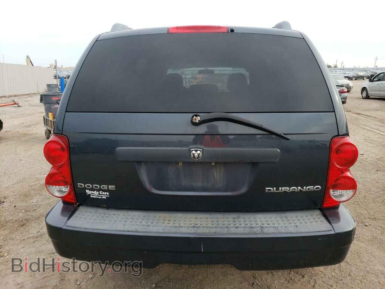 2009 DODGE DURANGO - VIN: 1D8HD38K29F700385 - Photo 6