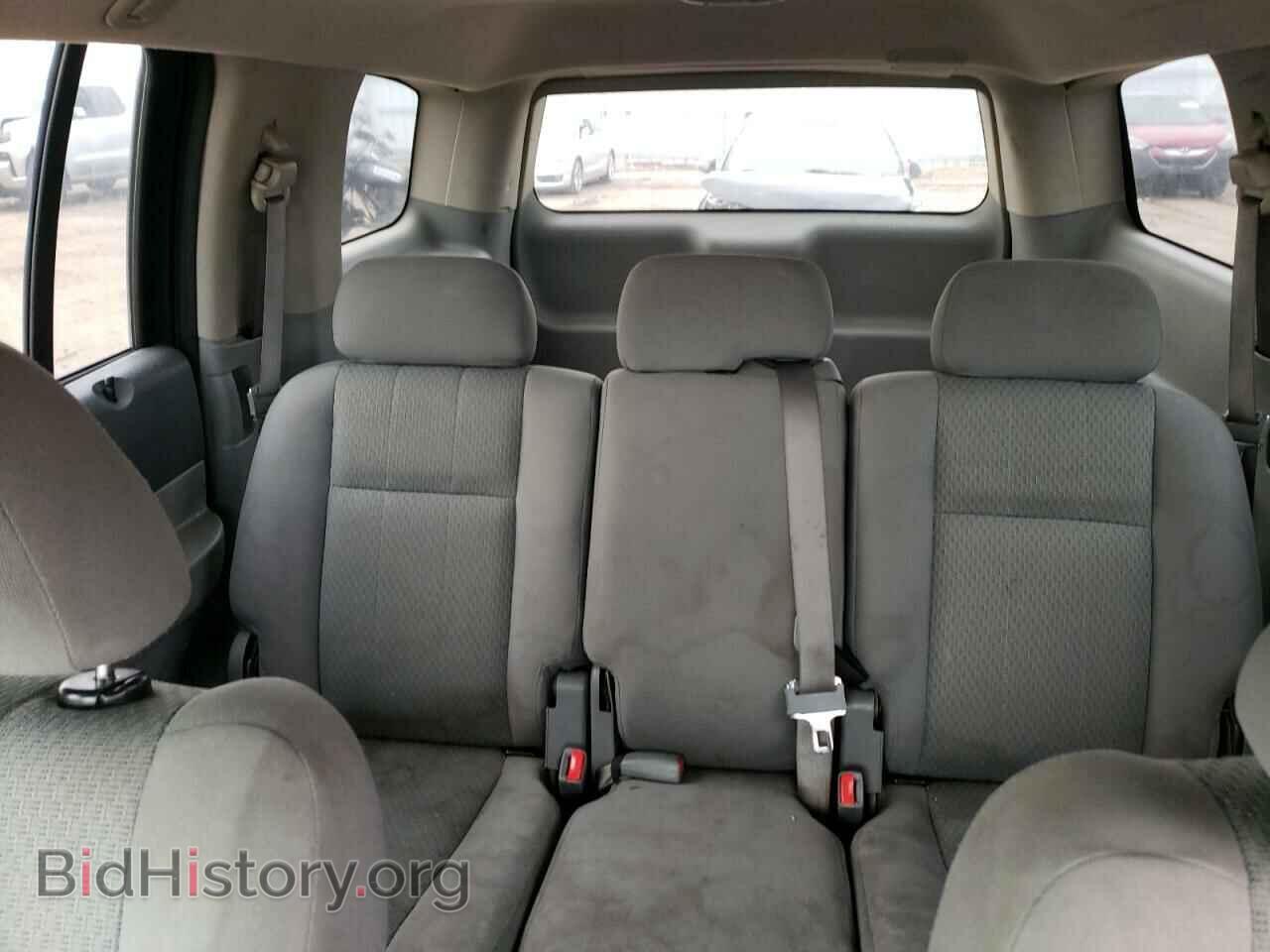 2009 DODGE DURANGO - VIN: 1D8HD38K29F700385 - Photo 10