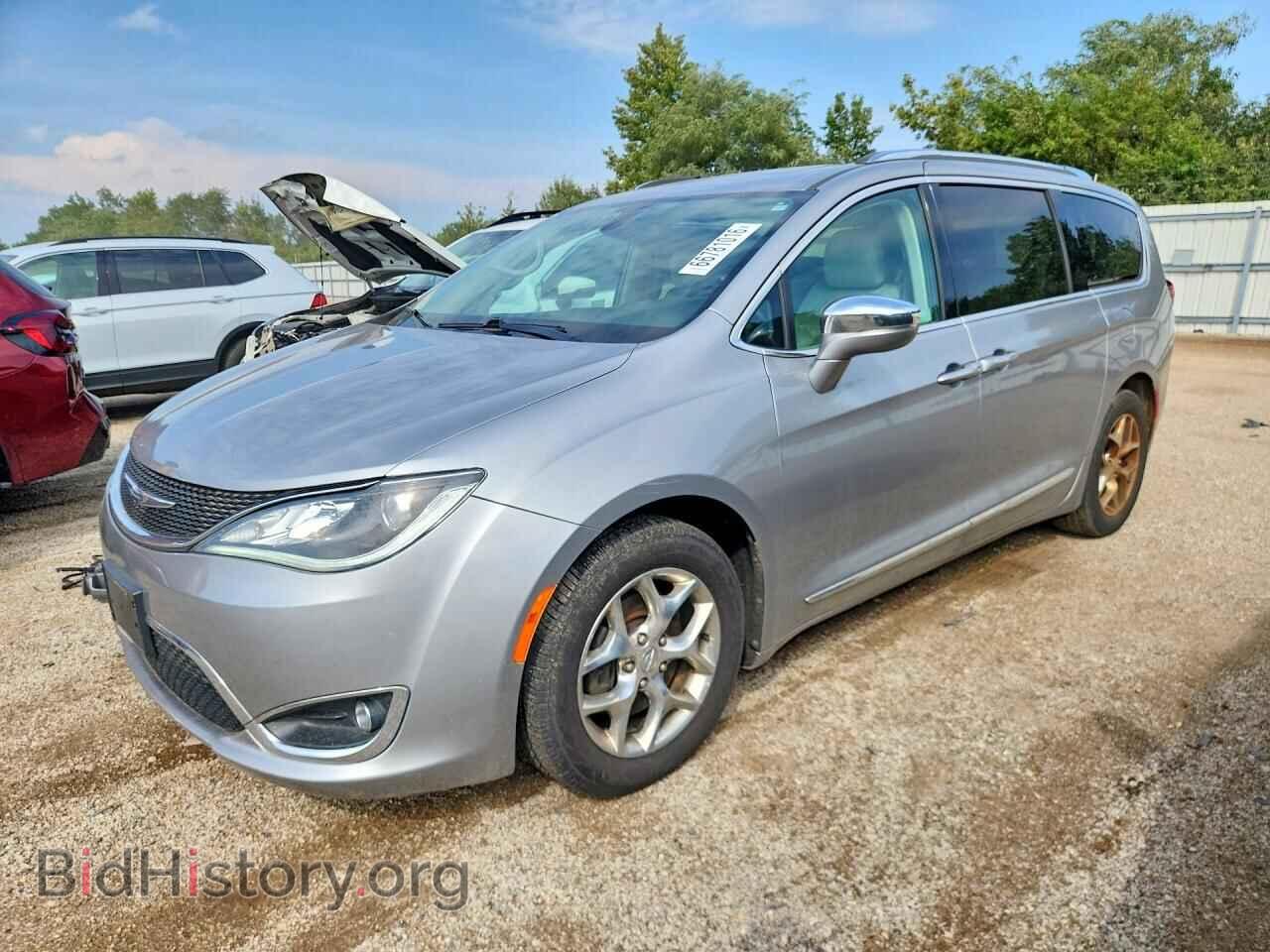 Фотография 2C4RC1GG0HR528047 - CHRYSLER PACIFICA 2017