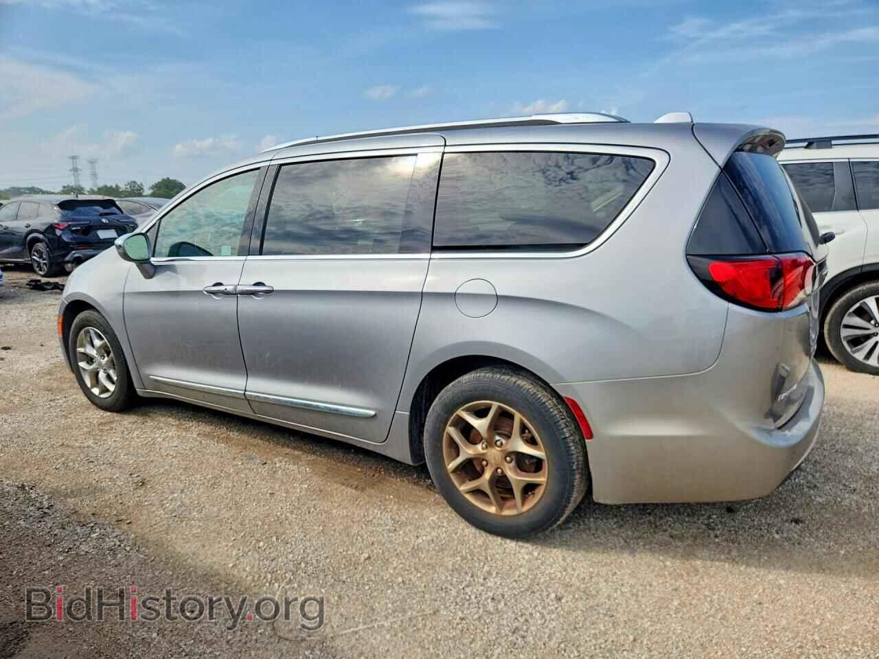 2017 CHRYSLER PACIFICA - VIN: 2C4RC1GG0HR528047 - Фото 2