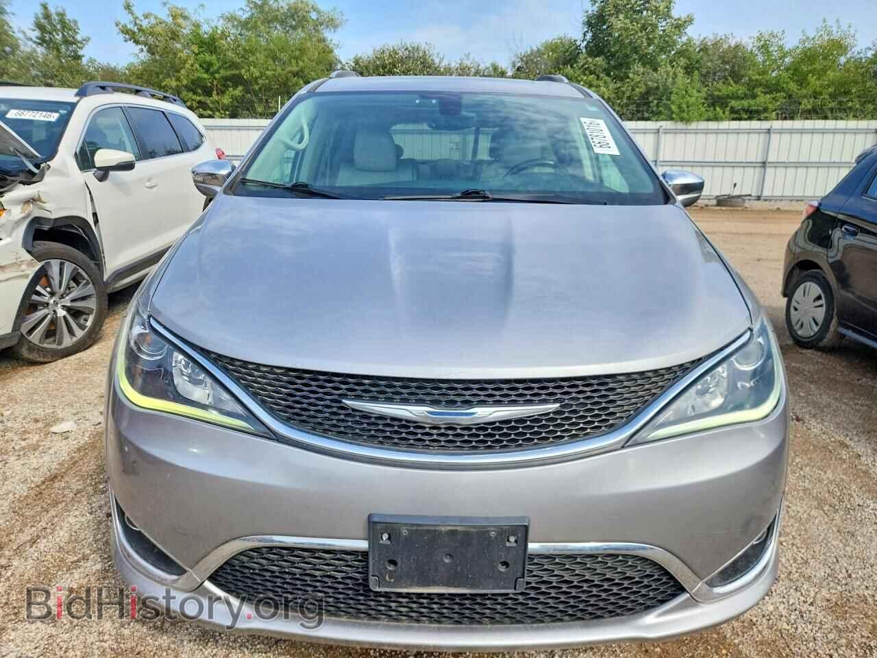 2017 CHRYSLER PACIFICA - VIN: 2C4RC1GG0HR528047 - Фото 5