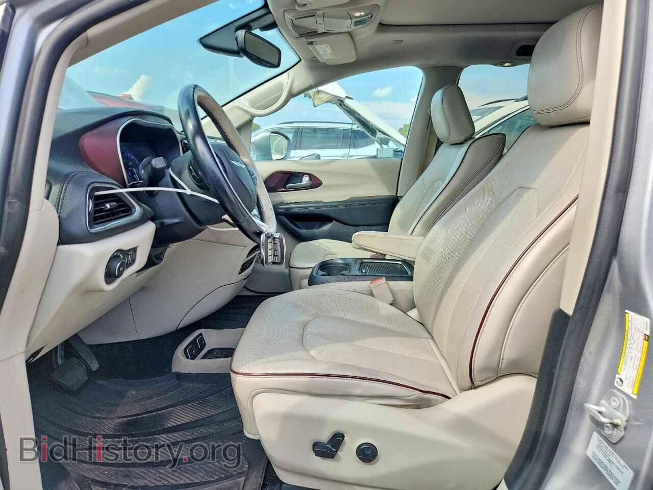 2017 CHRYSLER PACIFICA - VIN: 2C4RC1GG0HR528047 - Фото 7