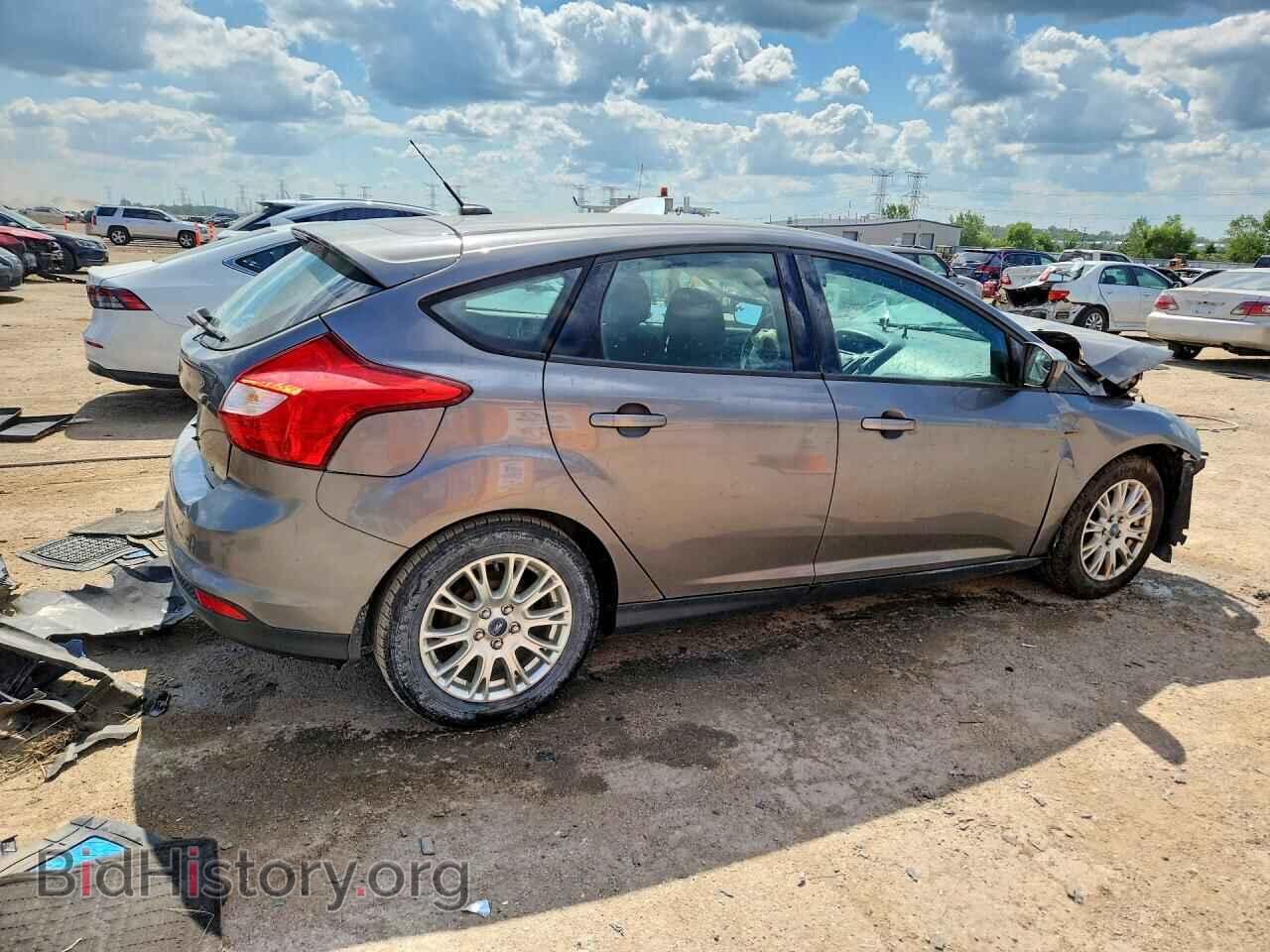 2012 FORD FOCUS - VIN: 1FAHP3K21CL394907 - Photo 3