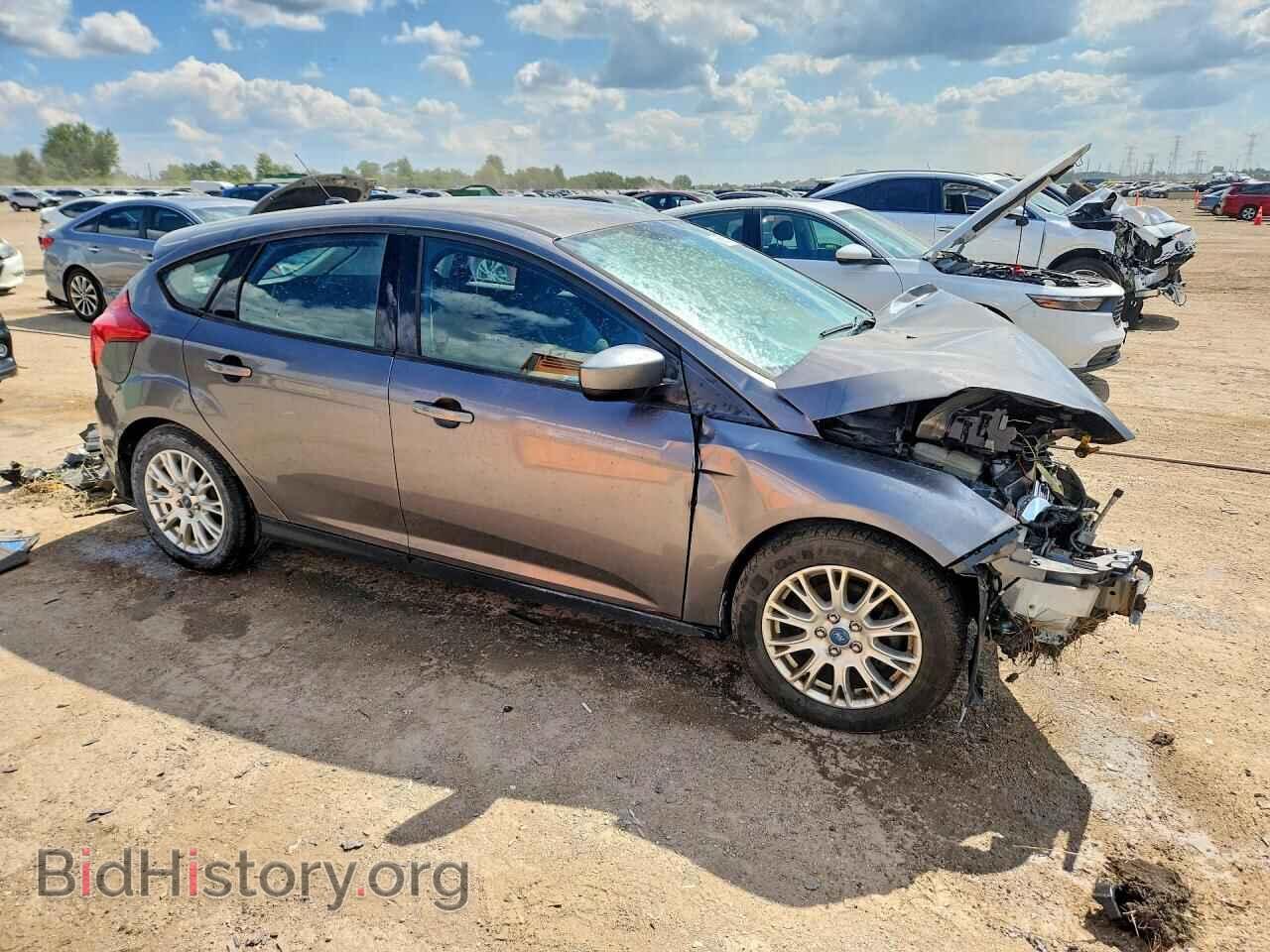2012 FORD FOCUS - VIN: 1FAHP3K21CL394907 - Photo 4