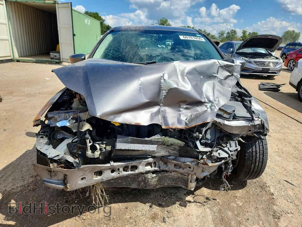 2012 FORD FOCUS - VIN: 1FAHP3K21CL394907 - Photo 5