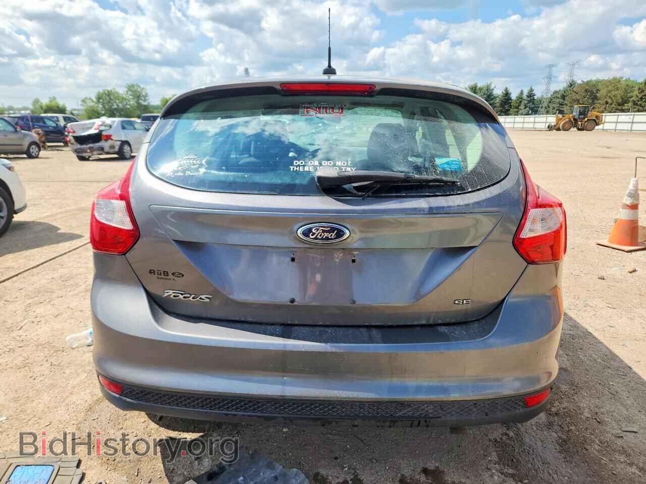 2012 FORD FOCUS - VIN: 1FAHP3K21CL394907 - Photo 6