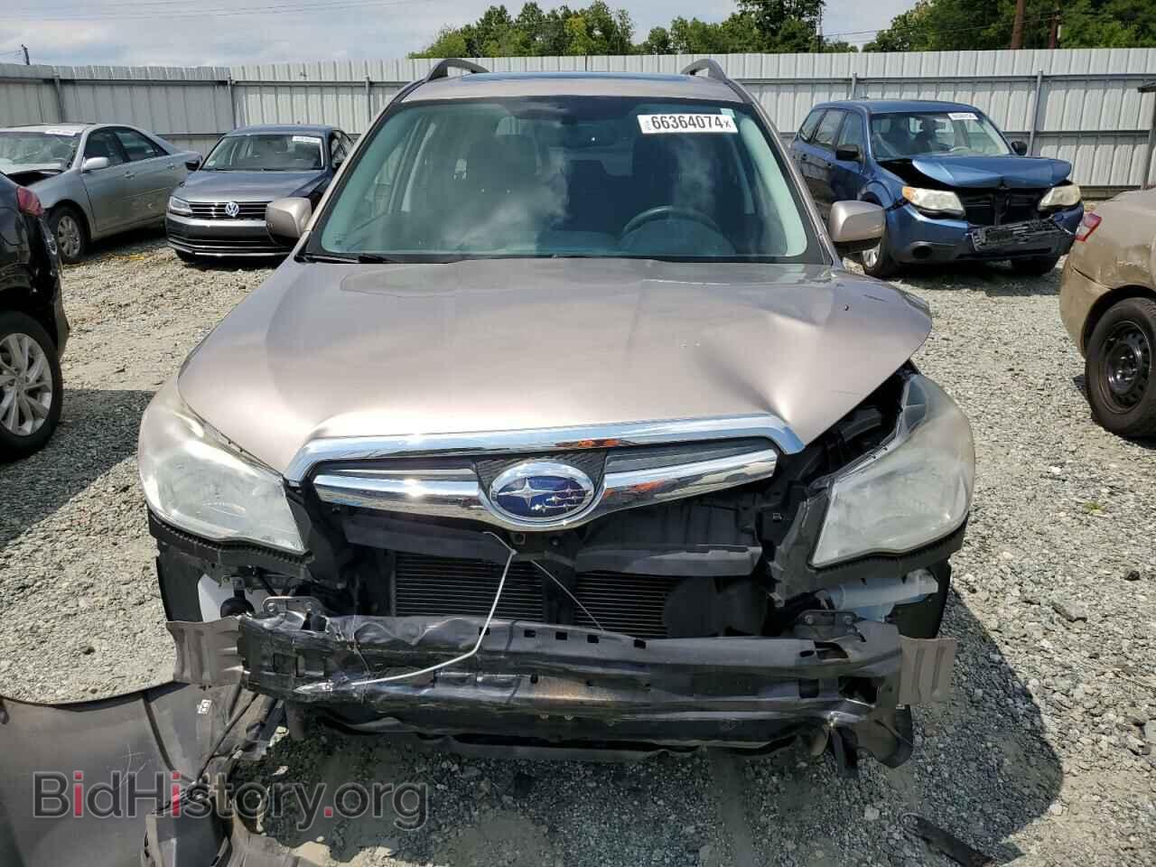 2015 SUBARU FORESTER - VIN: JF2SJADC5FH429081 - Фото 5