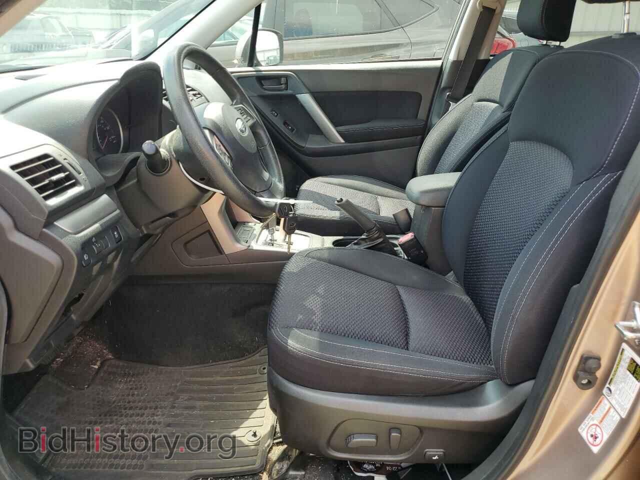 2015 SUBARU FORESTER - VIN: JF2SJADC5FH429081 - Фото 7