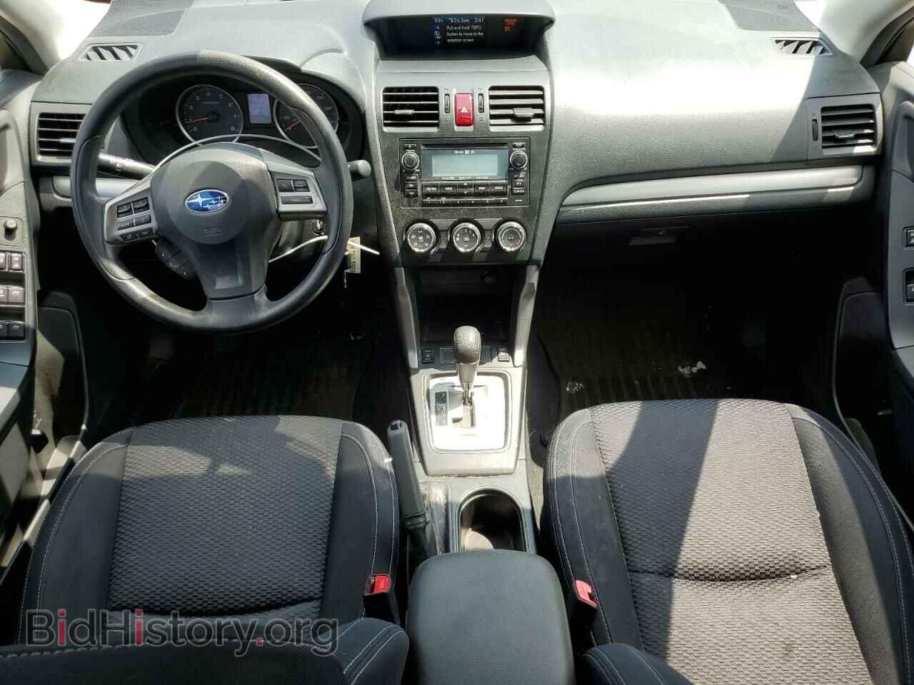 2015 SUBARU FORESTER - VIN: JF2SJADC5FH429081 - Фото 8