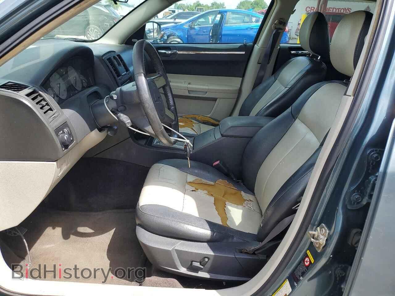 2005 CHRYSLER 300 - VIN: 2C3AA53GX5H574247 - Фото 7