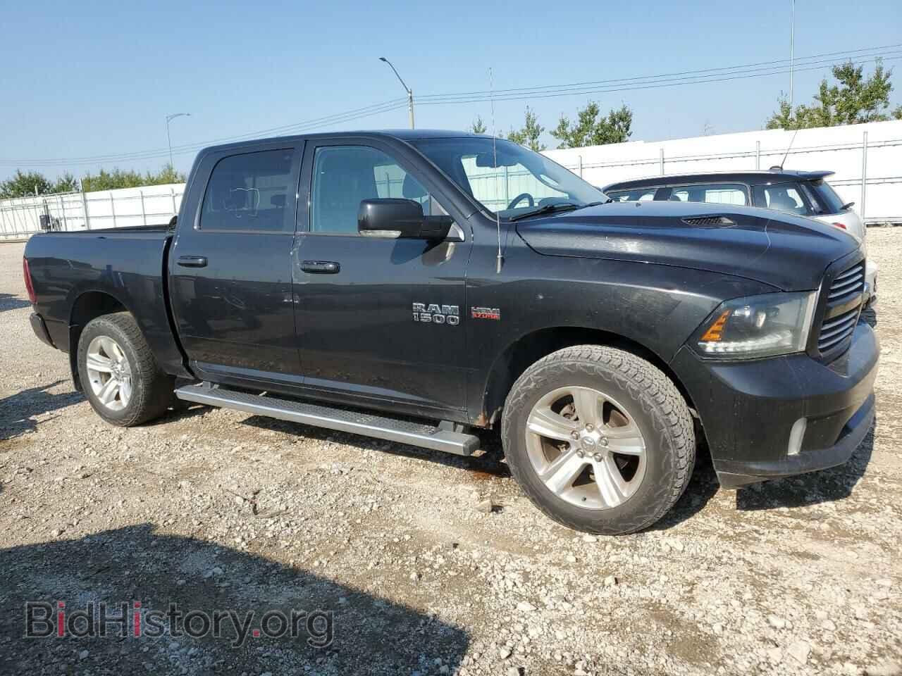 2015 RAM 1500 - VIN: 1C6RR7MT8FS642089 - Фото 4