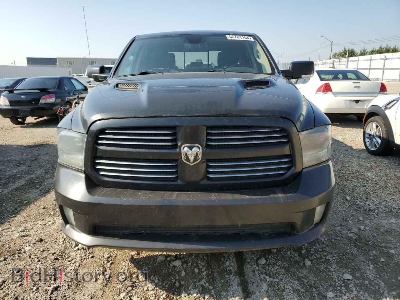 2015 RAM 1500 - VIN: 1C6RR7MT8FS642089 - Фото 5