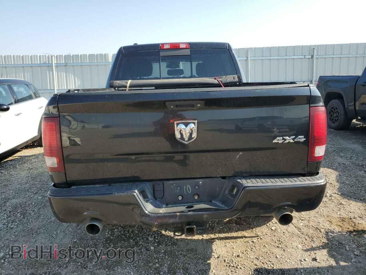 2015 RAM 1500 - VIN: 1C6RR7MT8FS642089 - Фото 6