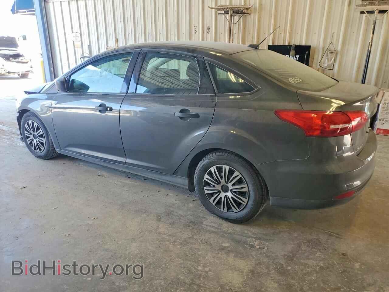 2015 FORD FOCUS - VIN: 1FADP3E25FL356966 - Фото 2