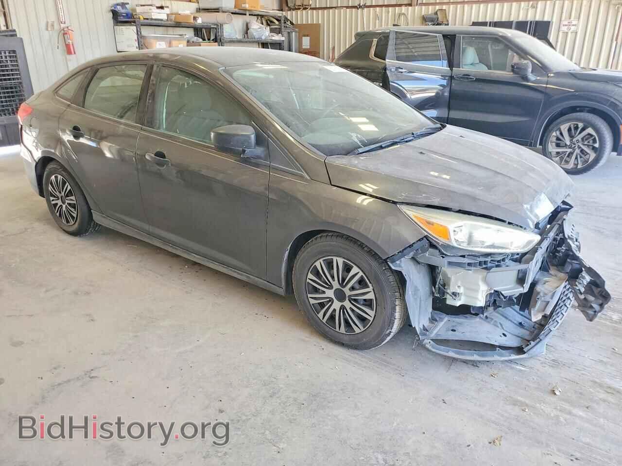 2015 FORD FOCUS - VIN: 1FADP3E25FL356966 - Фото 4