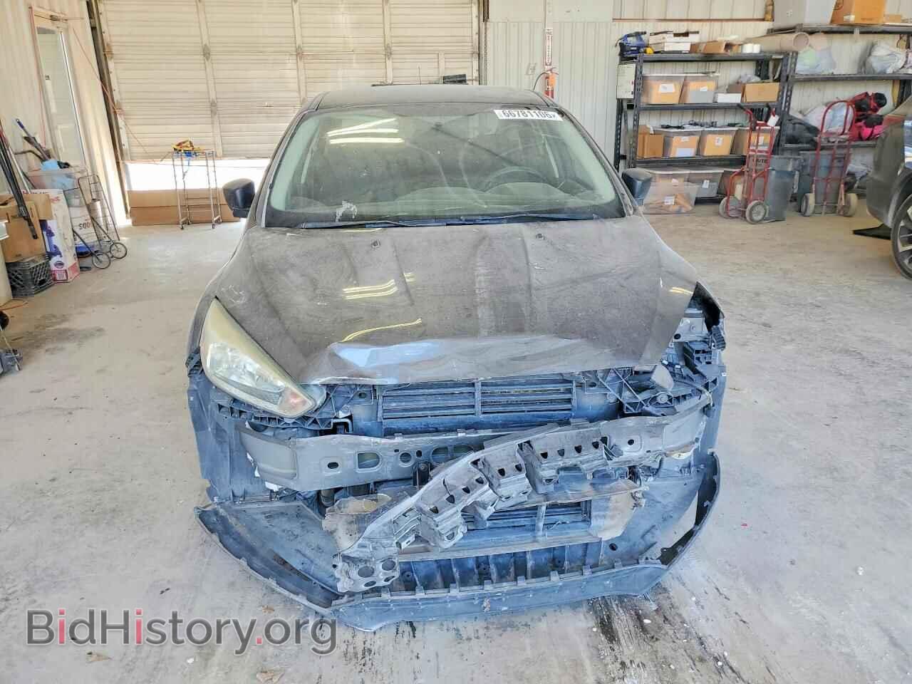 2015 FORD FOCUS - VIN: 1FADP3E25FL356966 - Фото 5