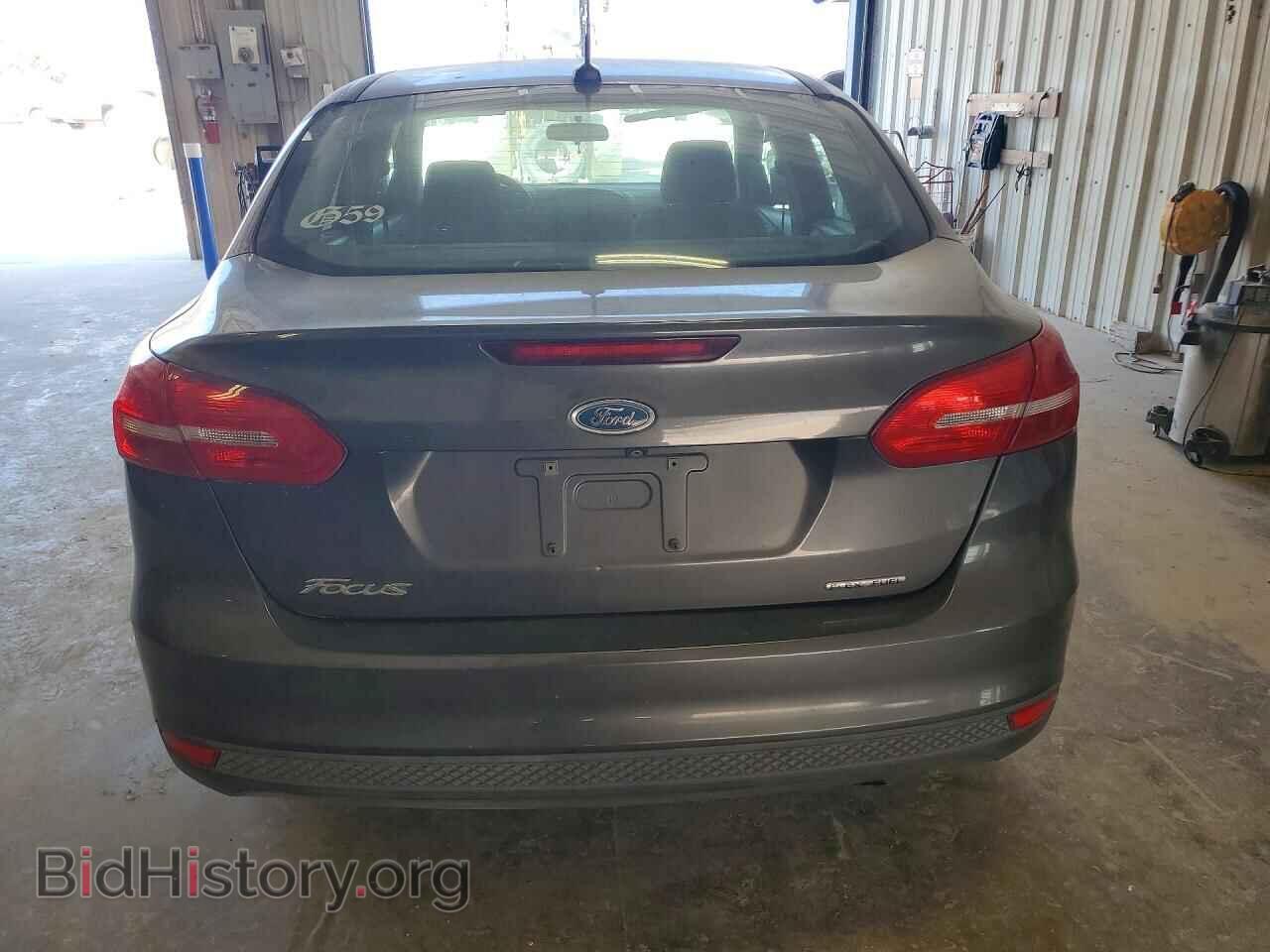 2015 FORD FOCUS - VIN: 1FADP3E25FL356966 - Фото 6