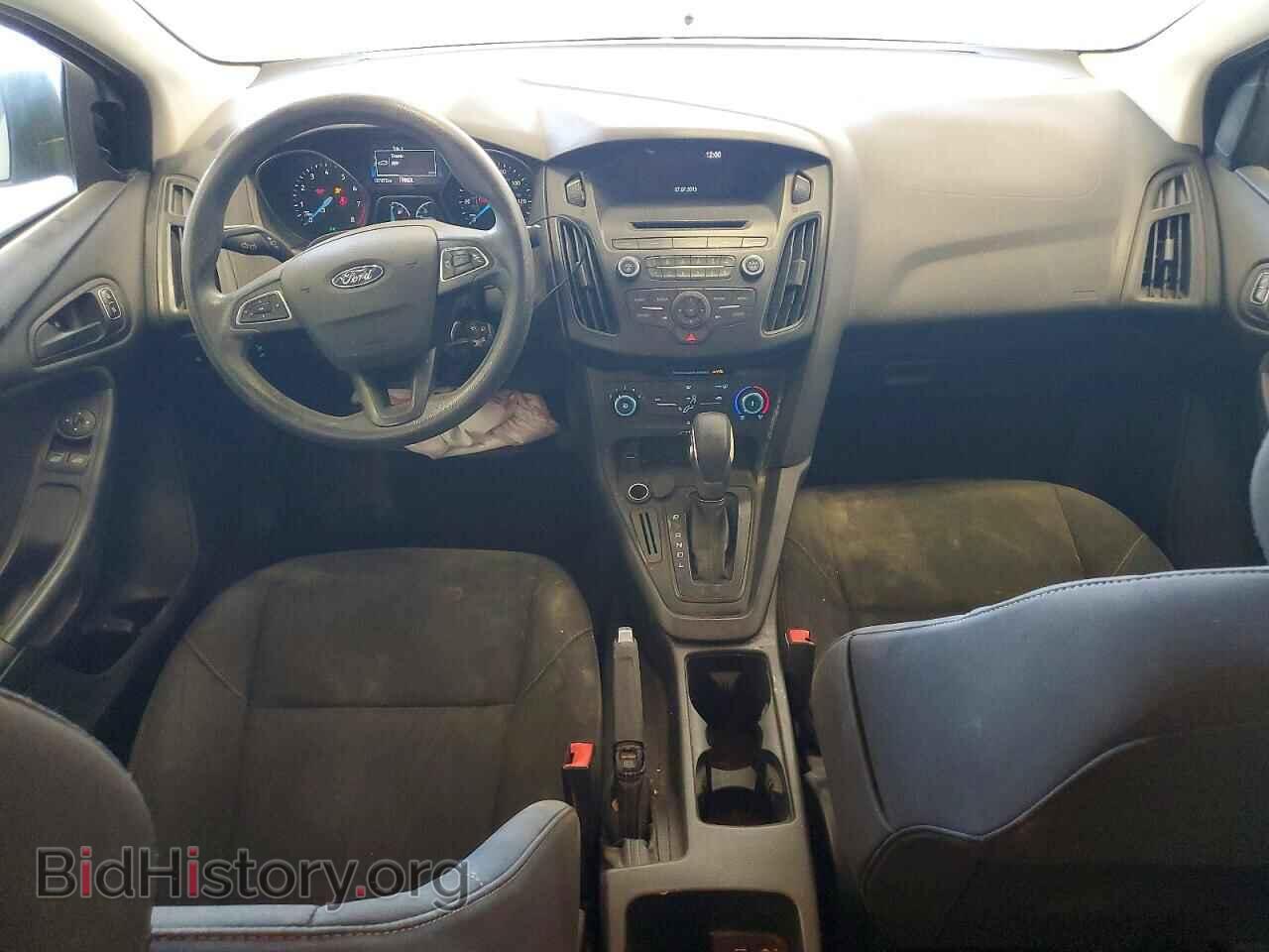 2015 FORD FOCUS - VIN: 1FADP3E25FL356966 - Фото 8