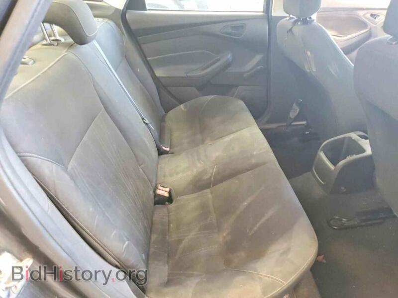2015 Ford FOCUS (VIN 1FADP3E25FL356966) — photo 10 of 13