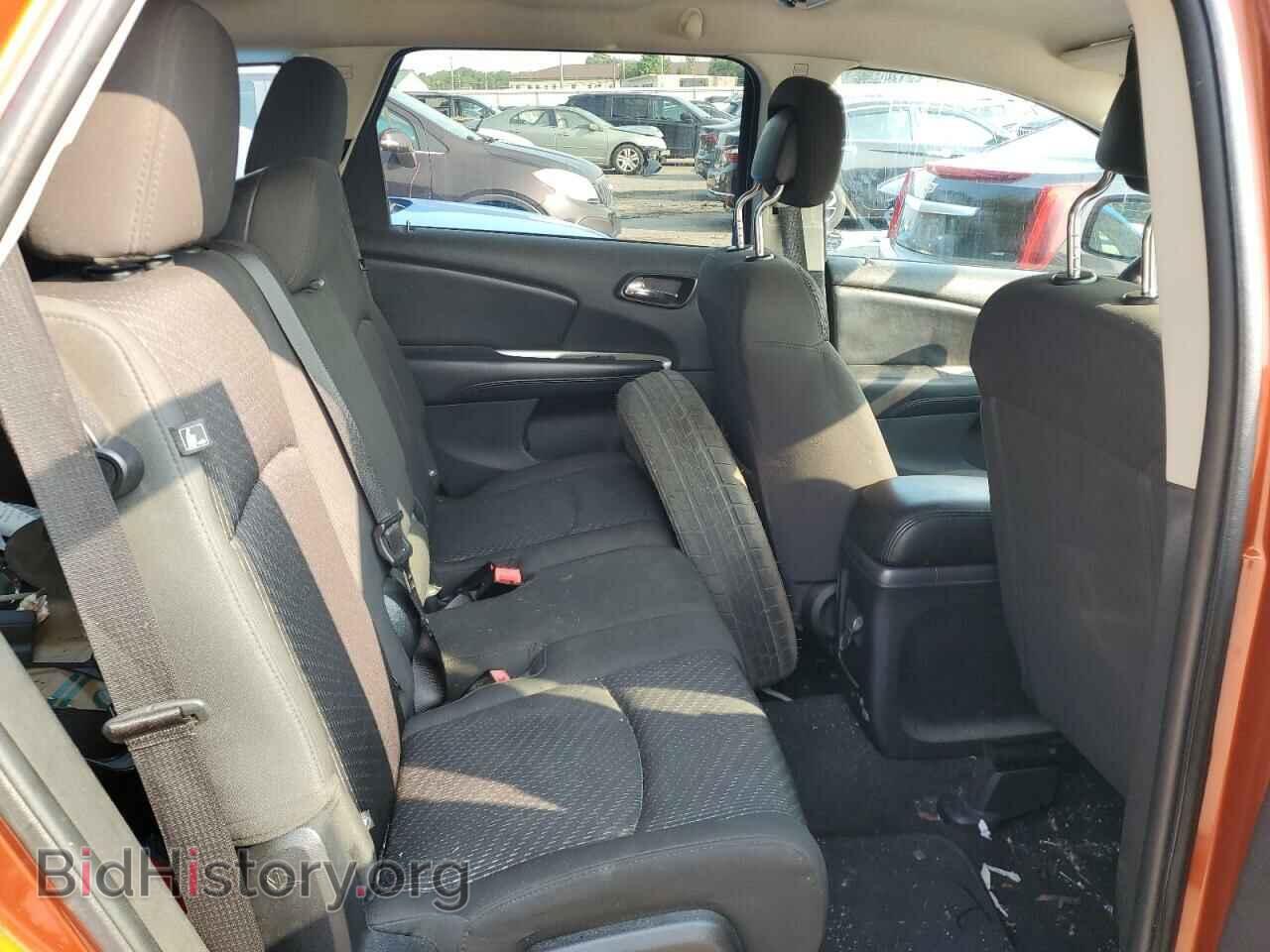 2012 DODGE JOURNEY - VIN: 3C4PDCAB6CT216866 - Фото 11
