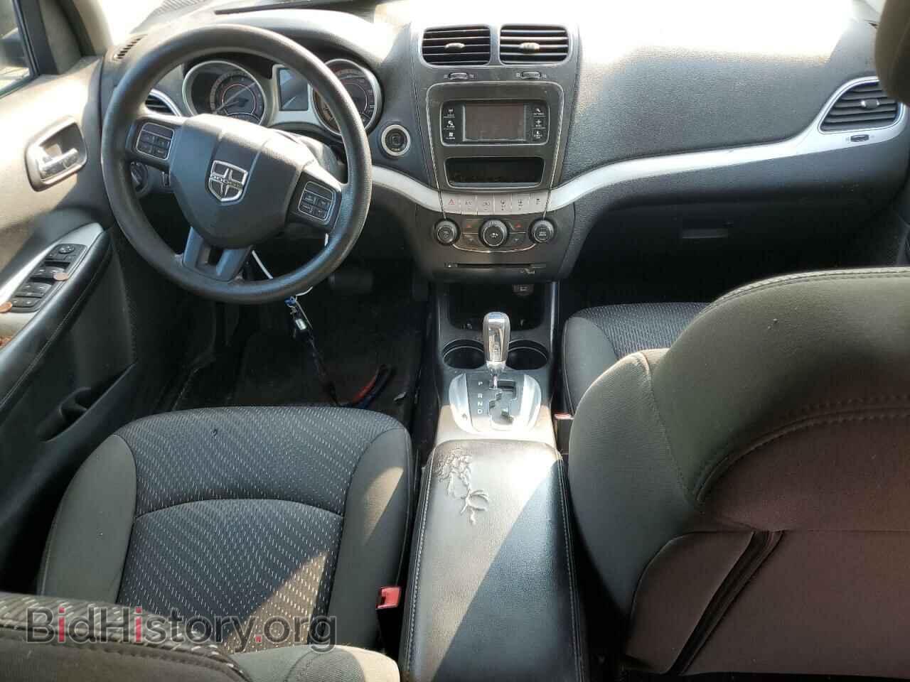 2012 DODGE JOURNEY - VIN: 3C4PDCAB6CT216866 - Фото 8