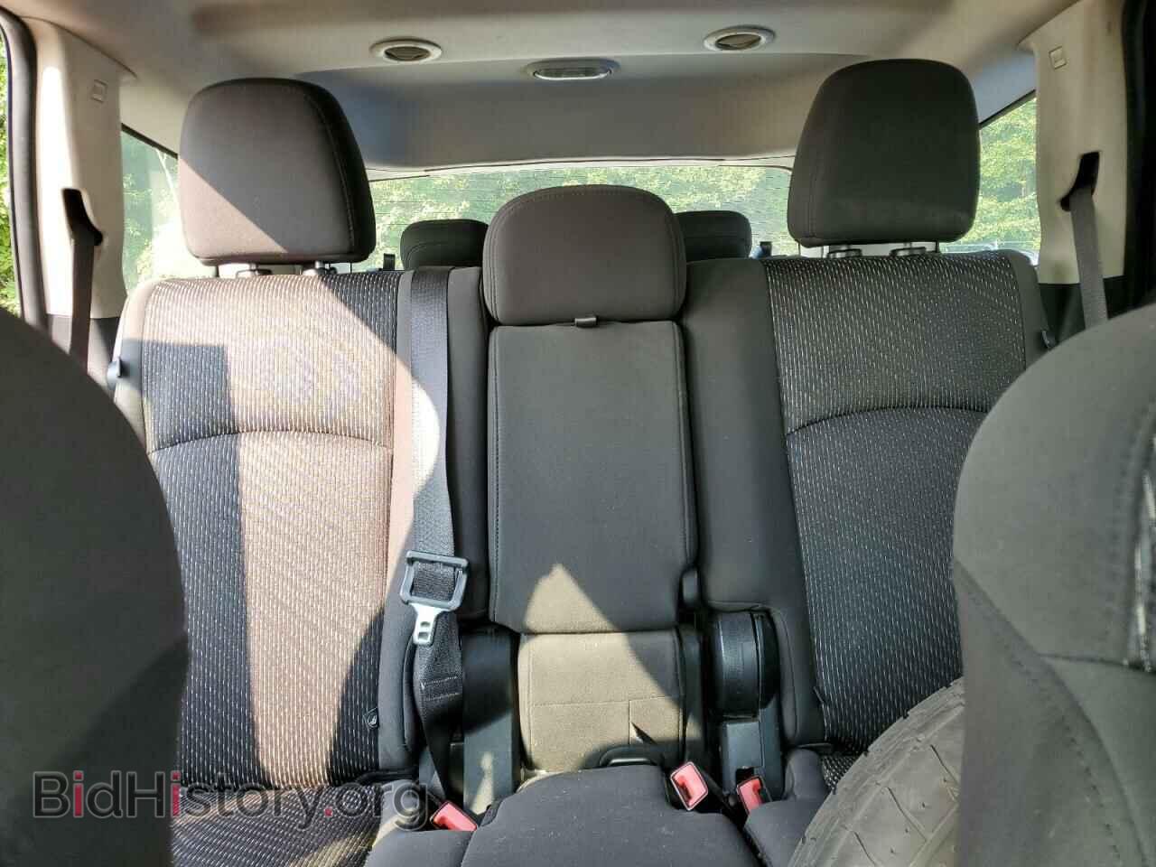 2012 DODGE JOURNEY - VIN: 3C4PDCAB6CT216866 - Фото 10