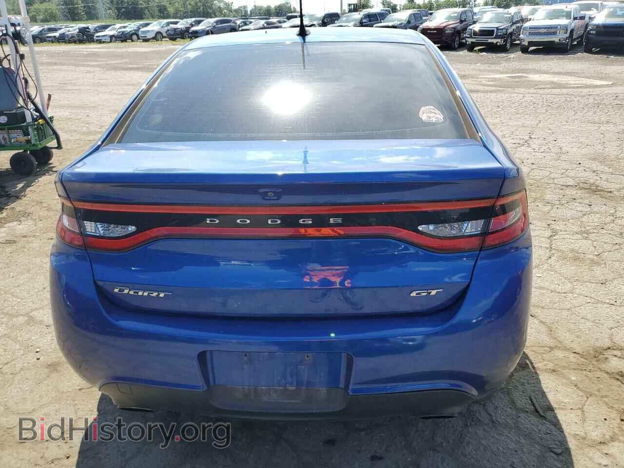 2014 DODGE DART - VIN: 1C3CDFEB8ED859808 - Фото 6