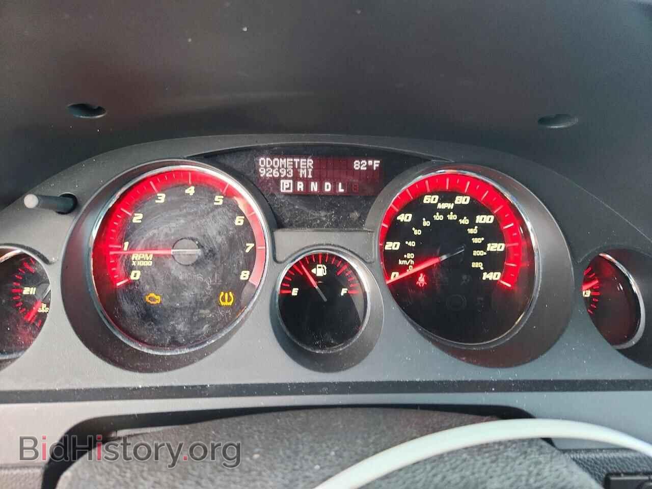 2012 GMC ACADIA DEN - VIN: 1GKKVTED2CJ322326 - Photo 9
