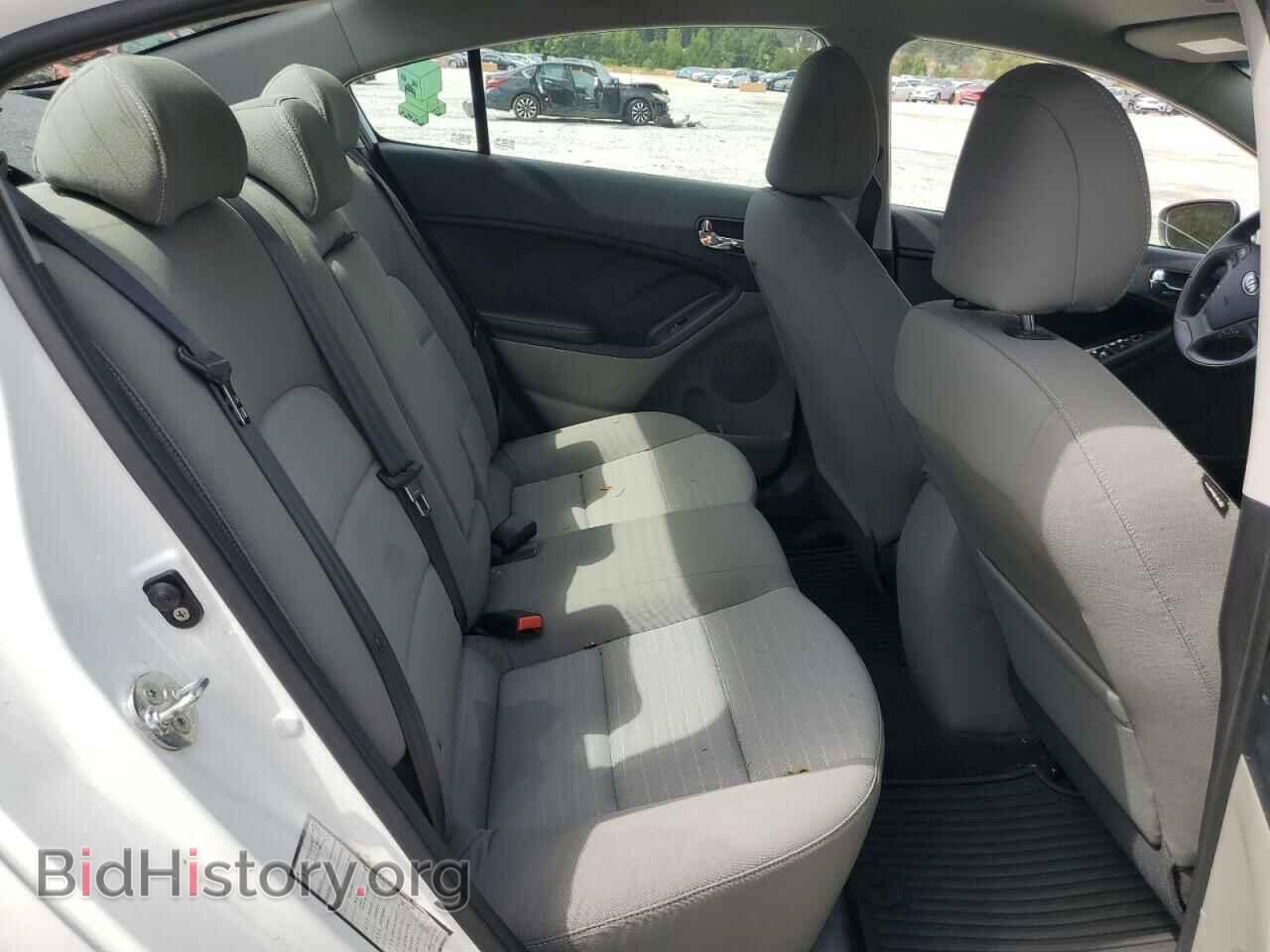 2015 KIA FORTE - VIN: KNAFX4A84F5340147 - Фото 10