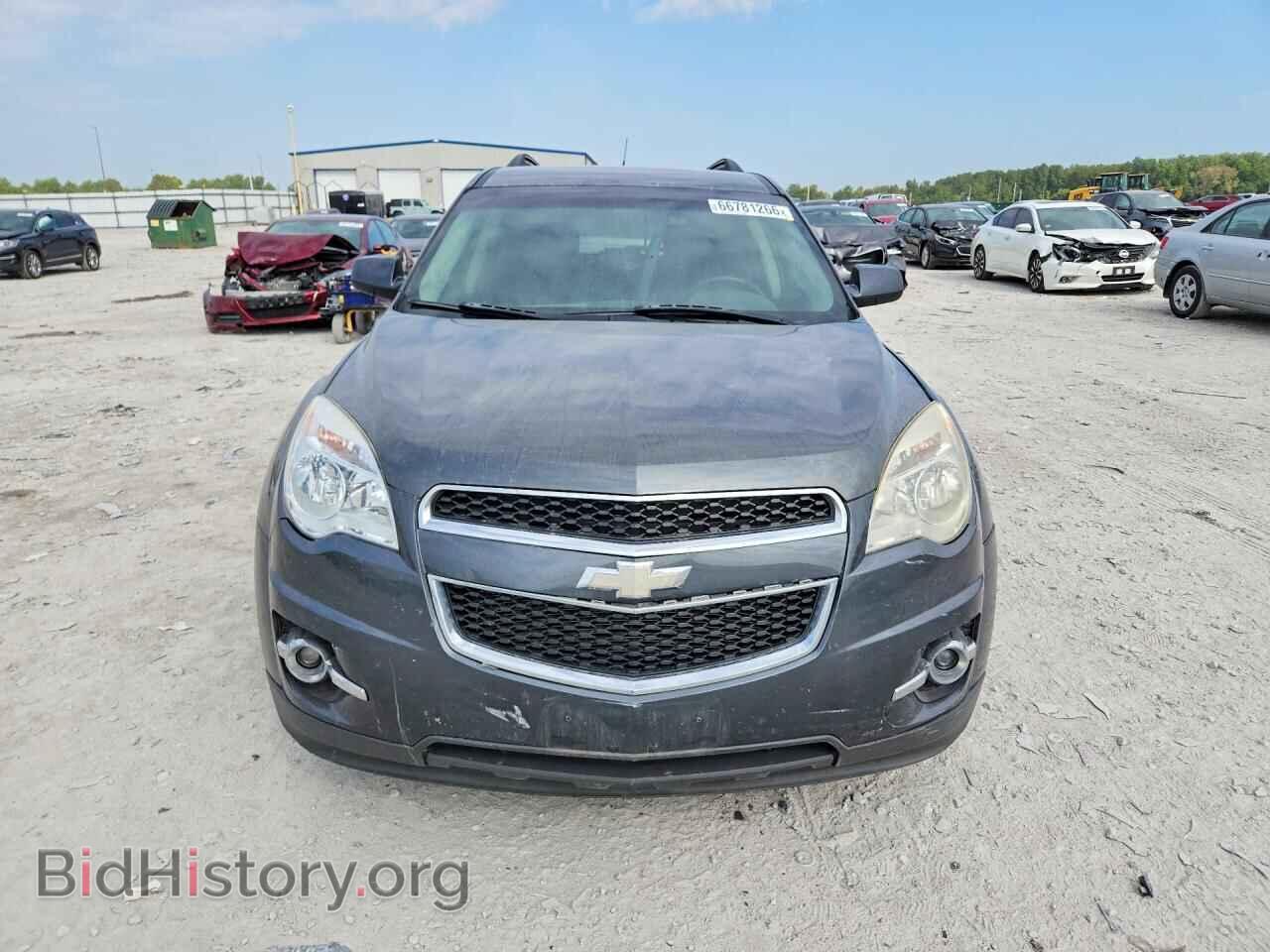 2011 CHEVROLET EQUINOX - VIN: 2CNALPEC8B6233430 - Photo 5