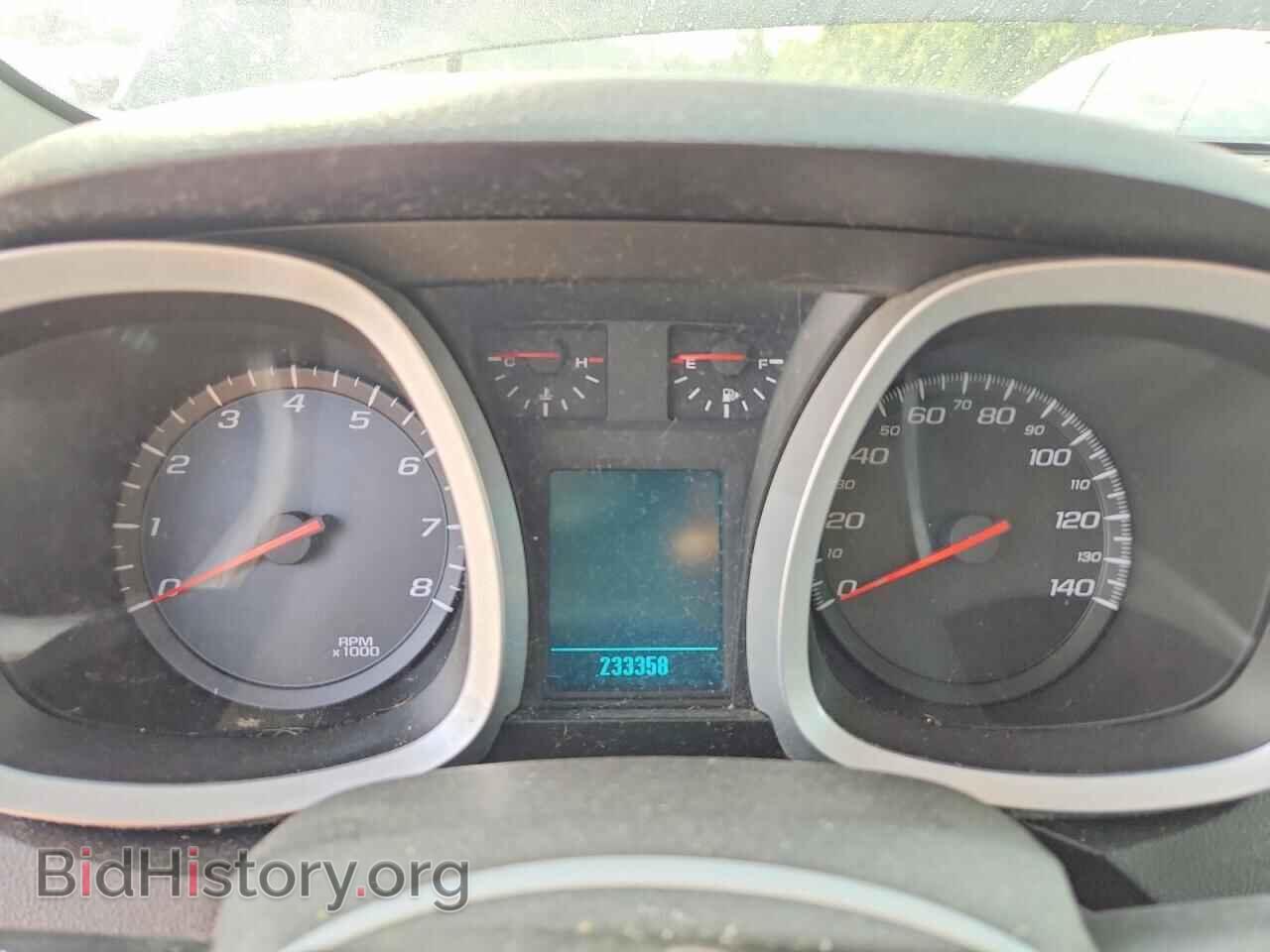2011 CHEVROLET EQUINOX - VIN: 2CNALPEC8B6233430 - Photo 9