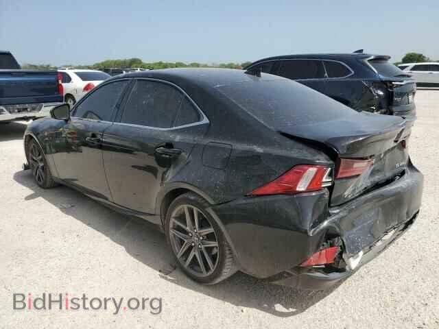 2015 LEXUS IS - VIN: JTHBF1D26F5046340 - Фото 2