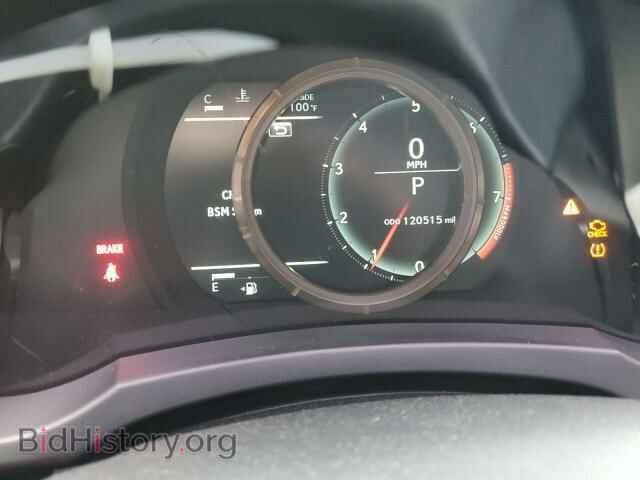 2015 LEXUS IS - VIN: JTHBF1D26F5046340 - Фото 9