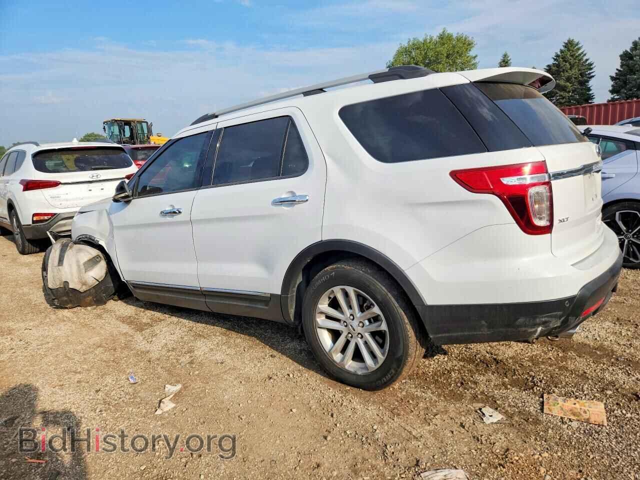 2013 FORD EXPLORER - VIN: 1FM5K8D87DGA60171 - Photo 2