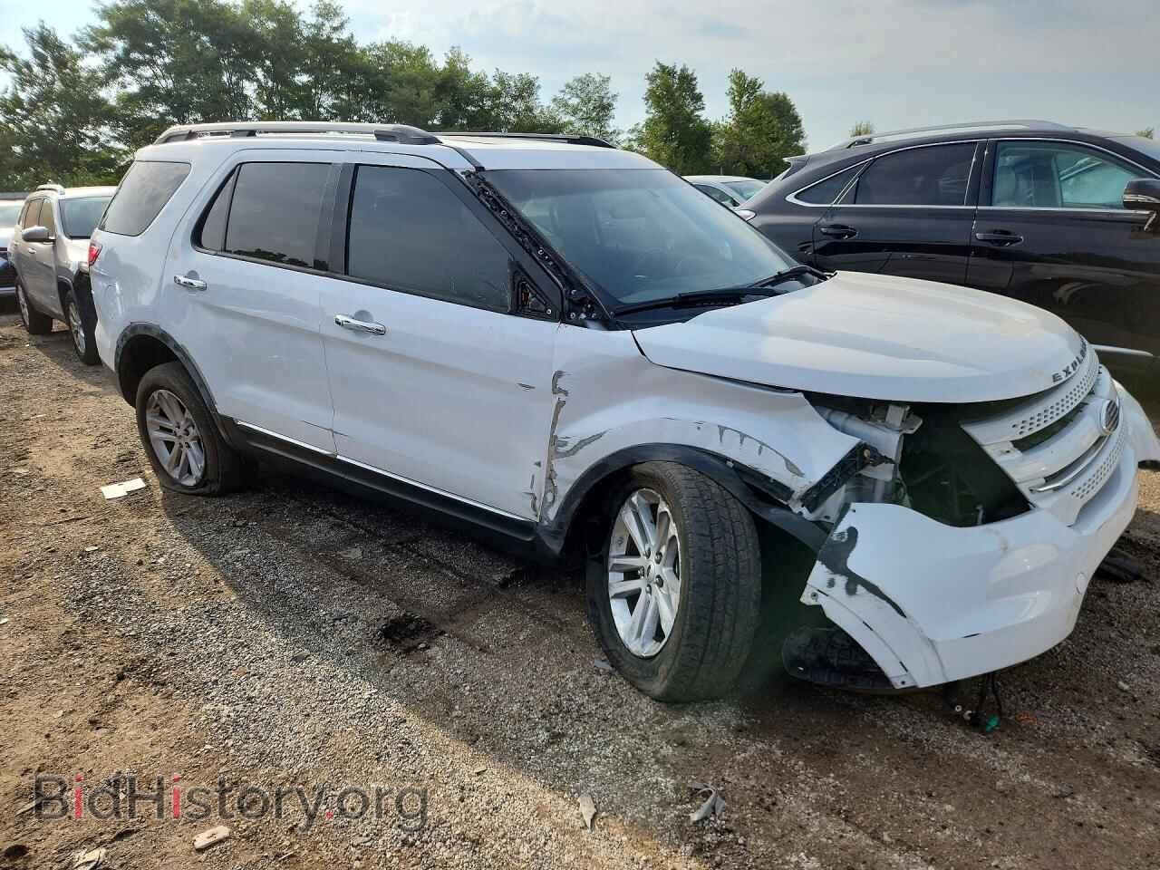 2013 FORD EXPLORER - VIN: 1FM5K8D87DGA60171 - Photo 4