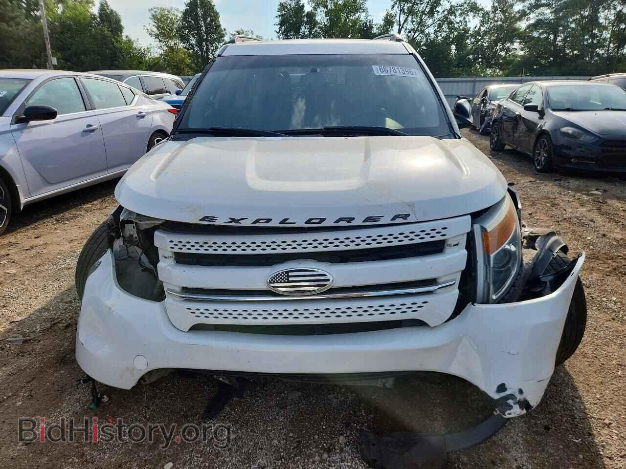 2013 FORD EXPLORER - VIN: 1FM5K8D87DGA60171 - Photo 5