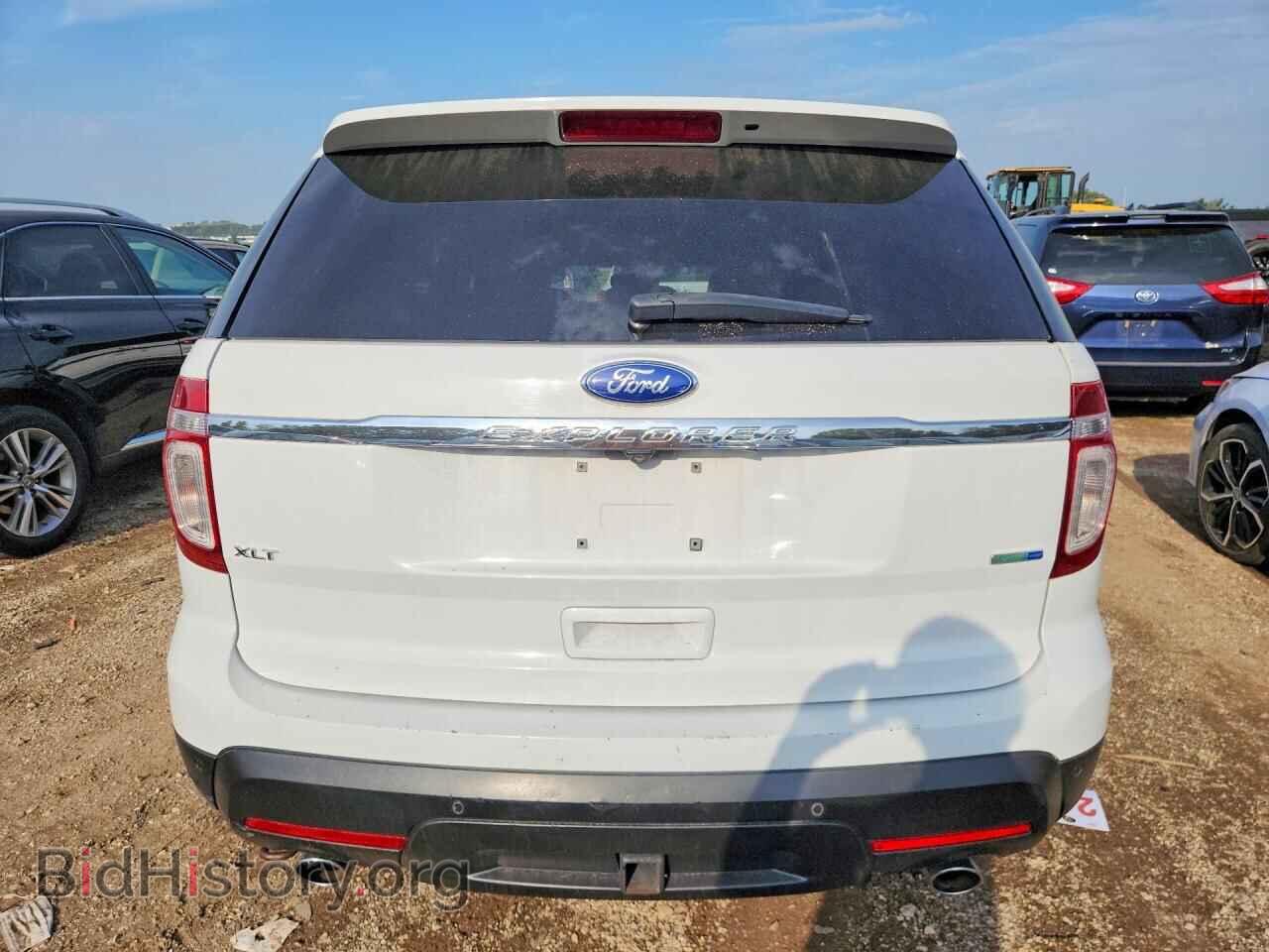 2013 FORD EXPLORER - VIN: 1FM5K8D87DGA60171 - Photo 6