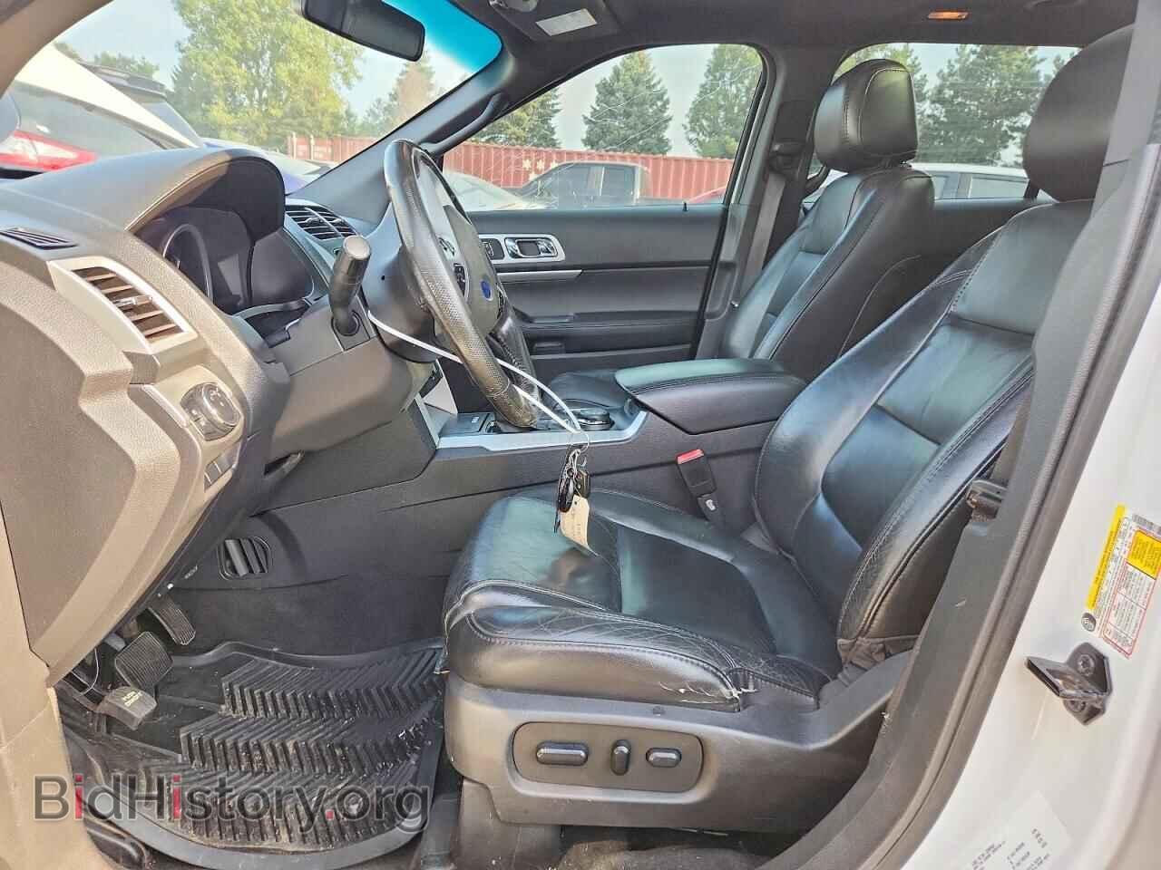 2013 FORD EXPLORER - VIN: 1FM5K8D87DGA60171 - Photo 7