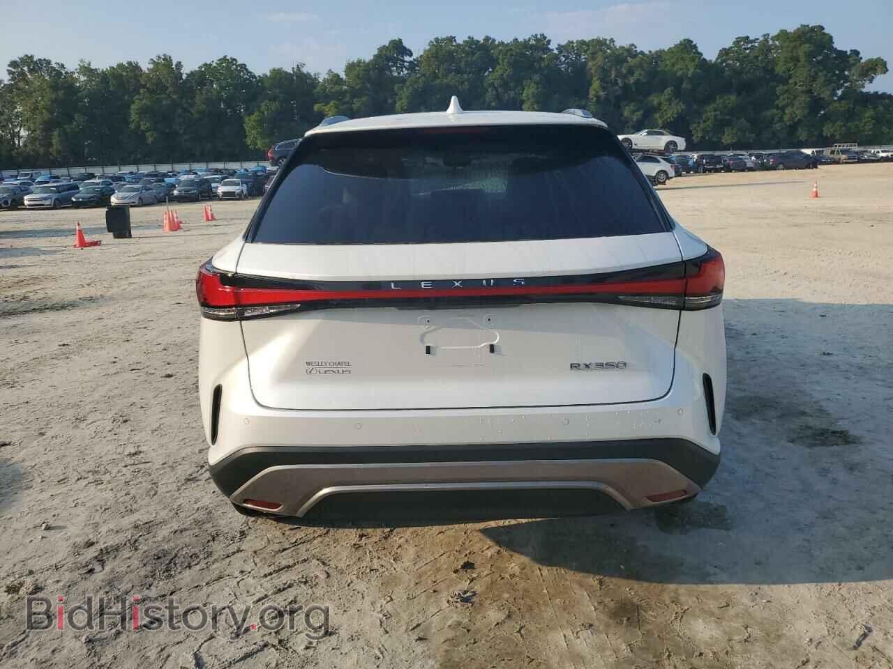 2024 LEXUS RX350 - VIN: 2T2BAMBA4RC028353 - Фото 6