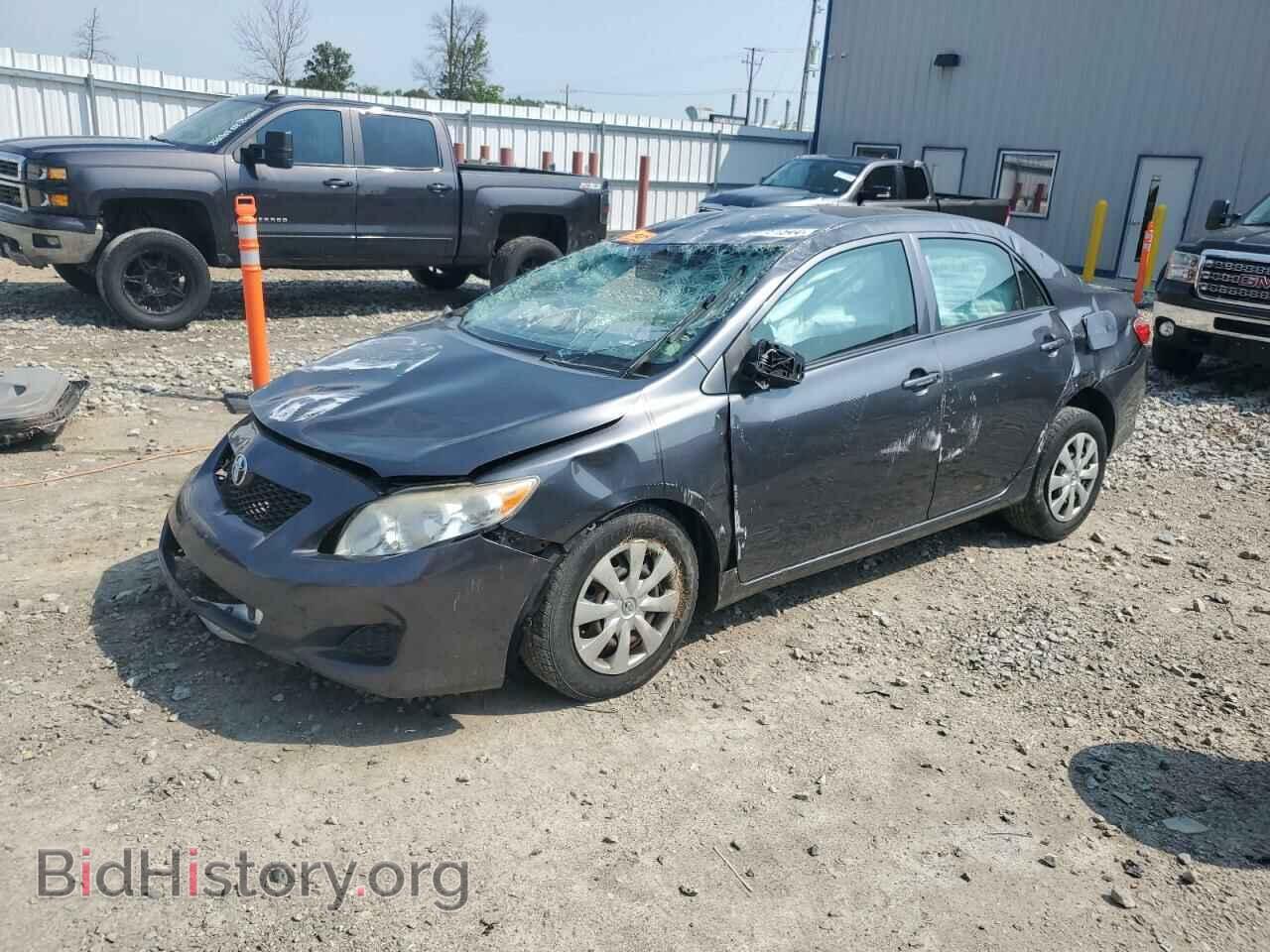 Фотография JTDBL40E599084294 - TOYOTA COROLLA 2009