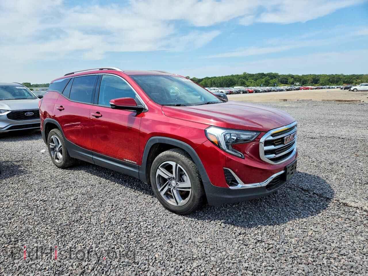 2019 GMC TERRAIN - VIN: 3GKALVEV8KL360544 - Photo 4