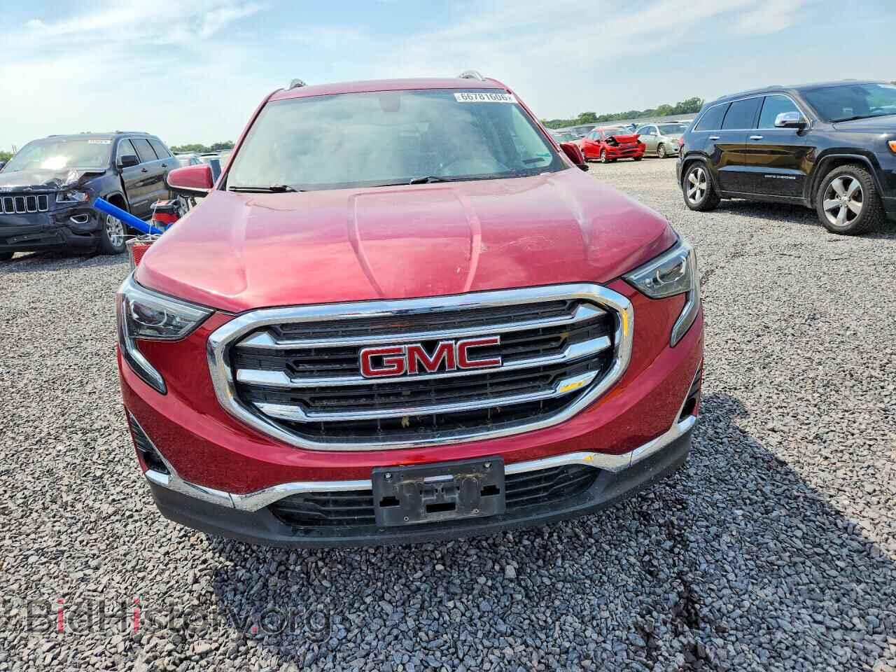 2019 GMC TERRAIN - VIN: 3GKALVEV8KL360544 - Photo 5