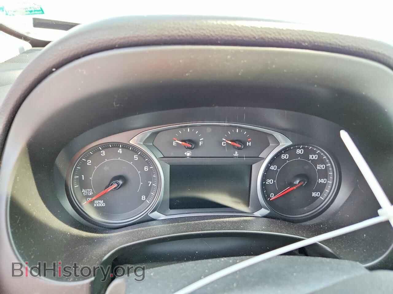 2019 GMC TERRAIN - VIN: 3GKALVEV8KL360544 - Photo 9