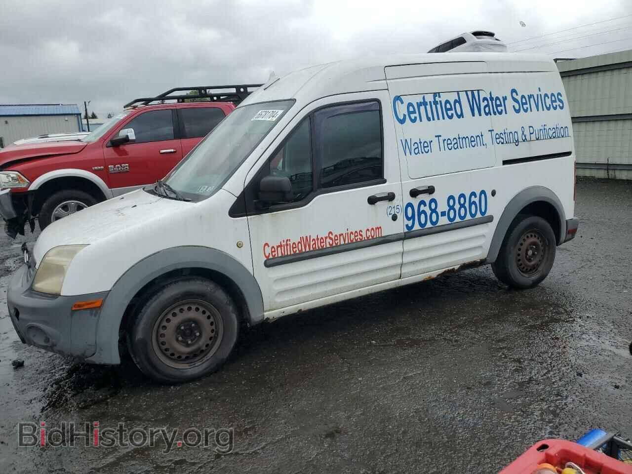 Фотография NM0LS7AN4AT000588 - FORD TRANSIT 2010