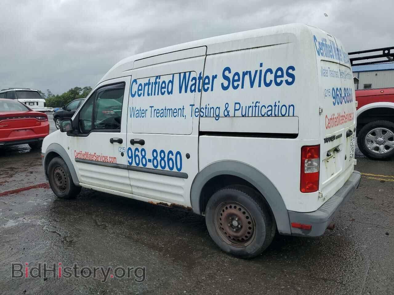 2010 FORD TRANSIT - VIN: NM0LS7AN4AT000588 - Фото 2