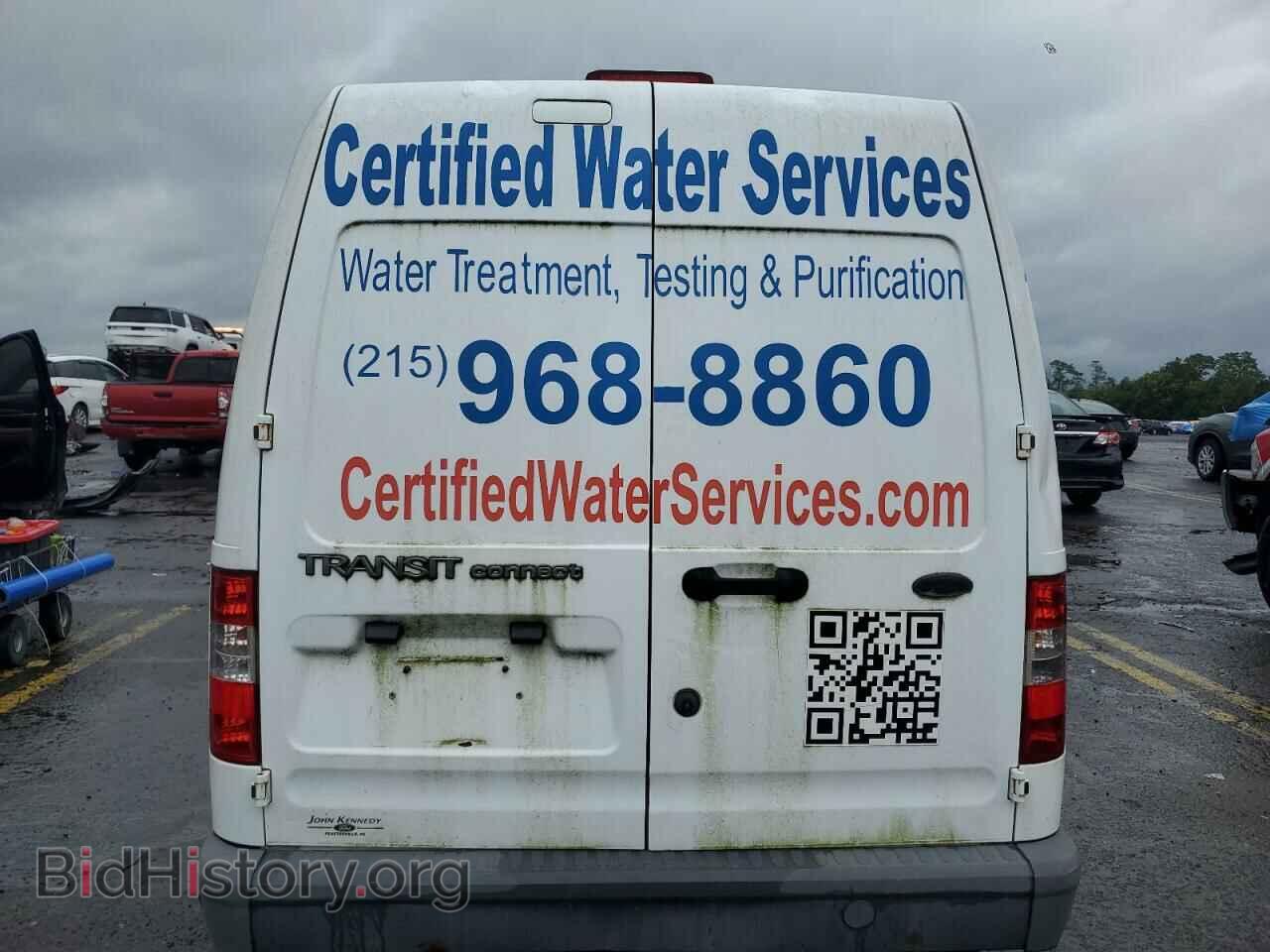 2010 FORD TRANSIT - VIN: NM0LS7AN4AT000588 - Фото 6
