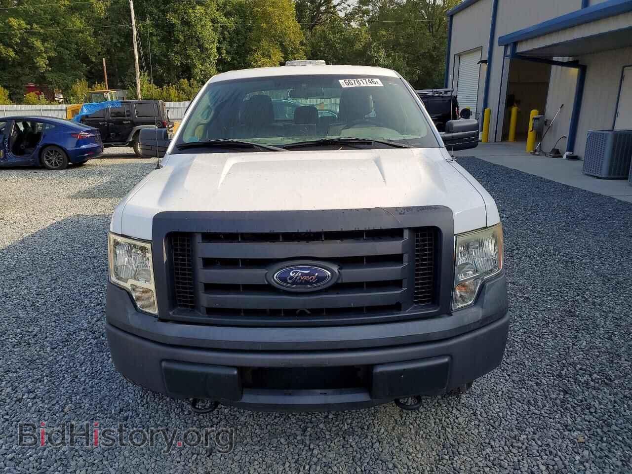 2012 FORD F150 - VIN: 1FTFX1EF2CFC41813 - Фото 5